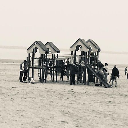 Brise Lame Face Mer Boulogne-sur-Mer Luaran gambar