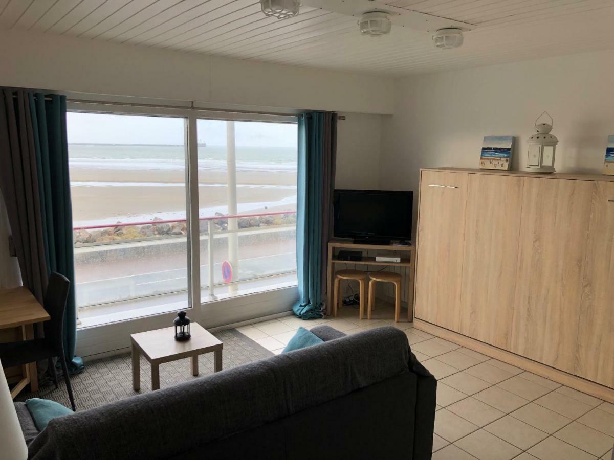 Brise Lame Face Mer Boulogne-sur-Mer Luaran gambar