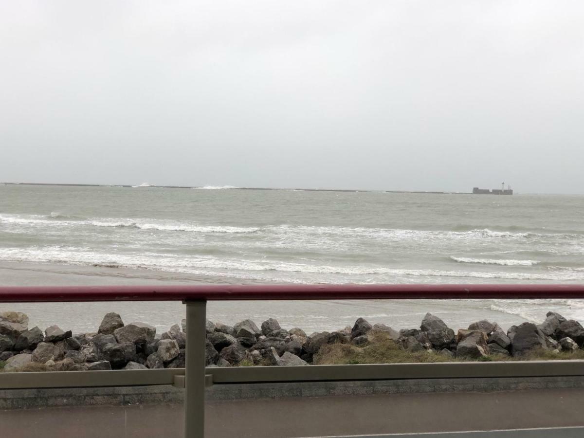 Brise Lame Face Mer Boulogne-sur-Mer Luaran gambar