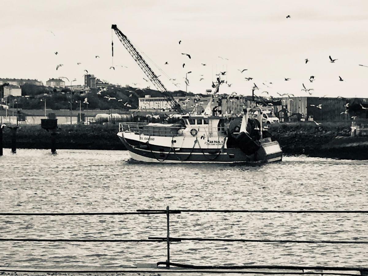 Brise Lame Face Mer Boulogne-sur-Mer Luaran gambar