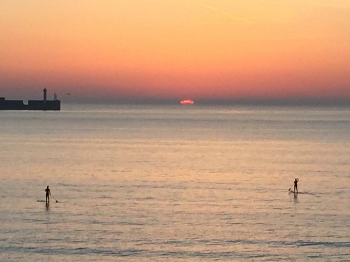 Brise Lame Face Mer Boulogne-sur-Mer Luaran gambar